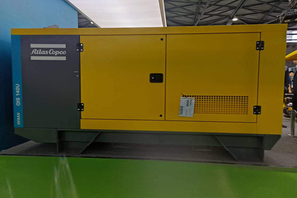 西安发电机出租