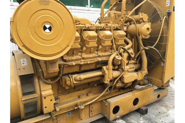 西安发电机出租