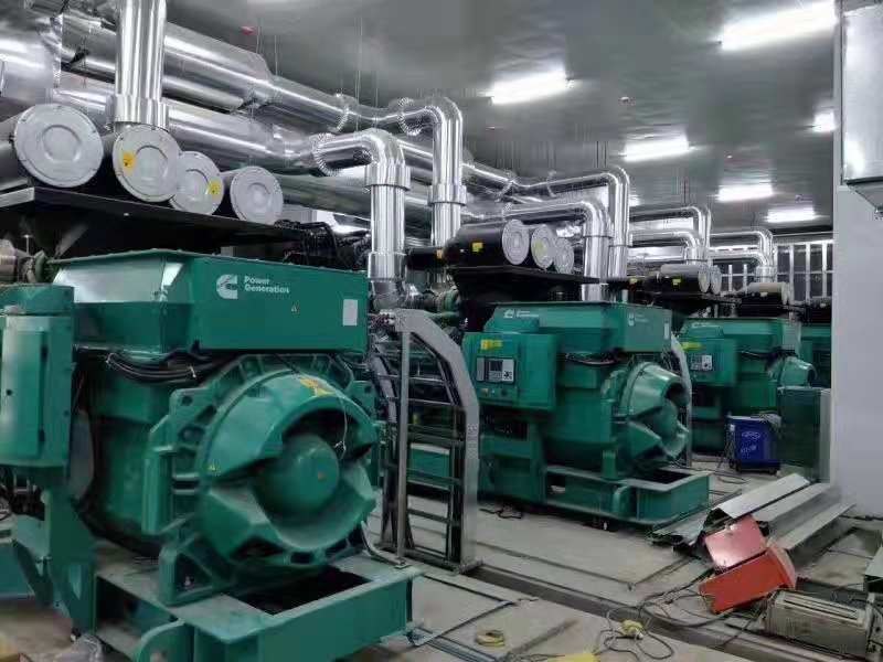 西安发电机出租