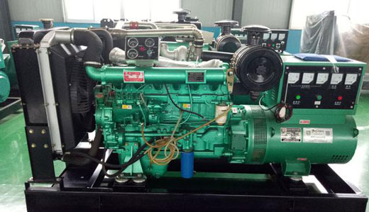 西安发电机不发电的原因