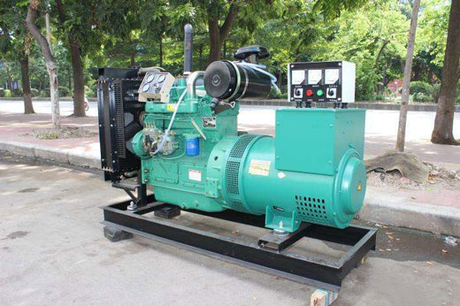 西安发电机不发电的原因