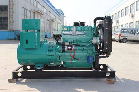西安小型柴油发电机 西安小型柴油发电机