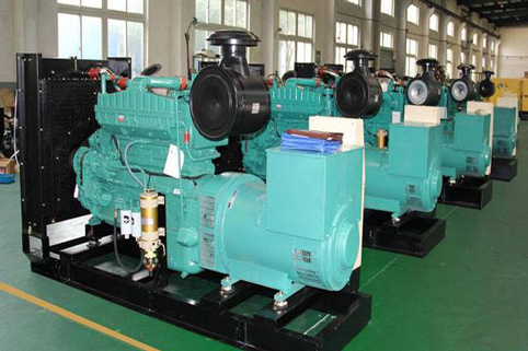 西安小型柴油发电机 西安小型柴油发电机