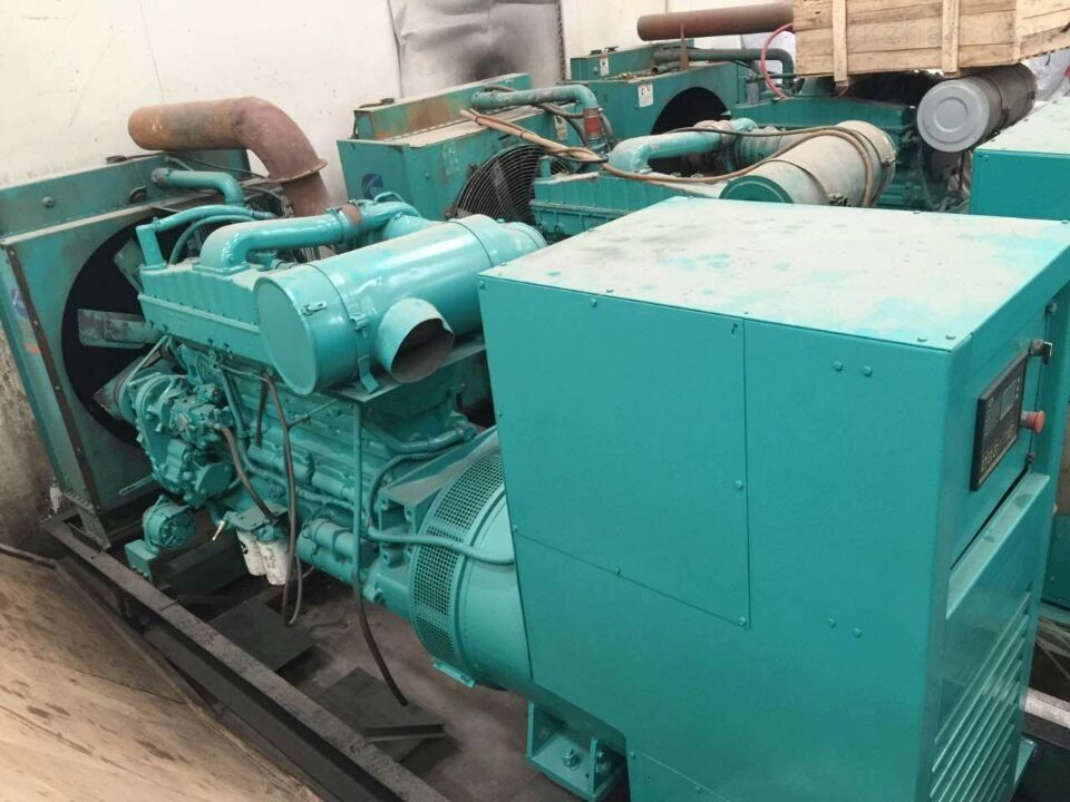 西安发电机出租 西安发电机出租