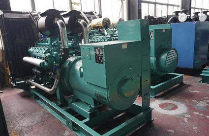 西安柴油发电机 西安柴油发电机