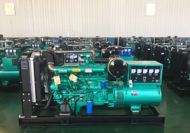 西安柴油发电机 西安柴油发电机