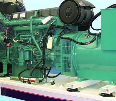 西安发电机出租